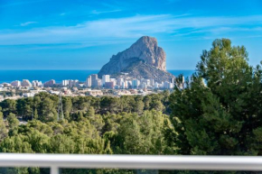 Luxe appartement Real de Ifach